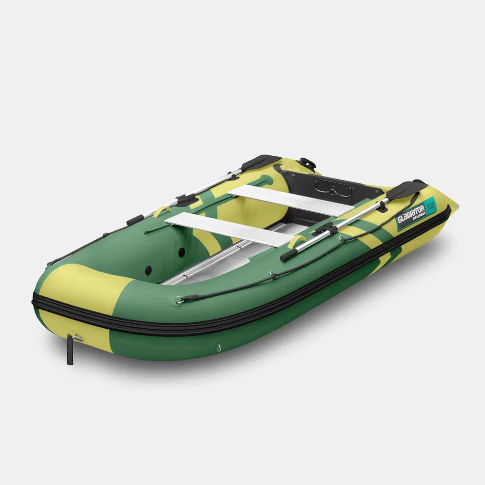 Надувная лодка GLADIATOR B330AL